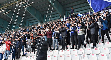 Erzurumspor PFDK’lık oldu