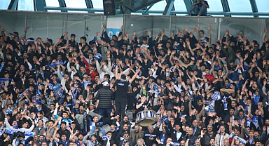 Erzurumspor PFDK’ya sevk edildi