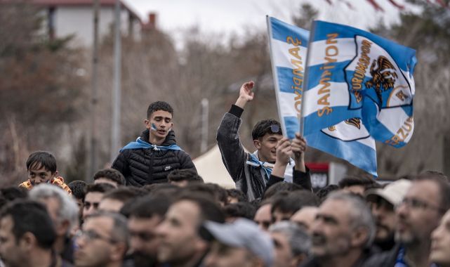 Erzurumspor, Süper Lig'e geri döndü