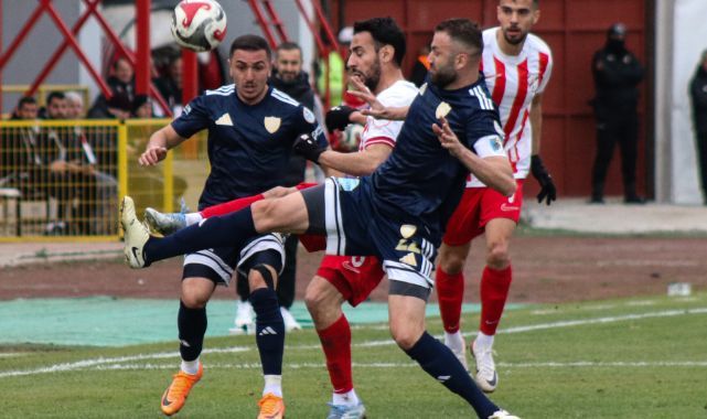 Erzurumspor'un Boluspor karnesi