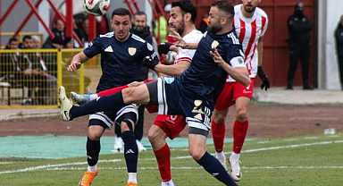 Erzurumspor'un Boluspor karnesi