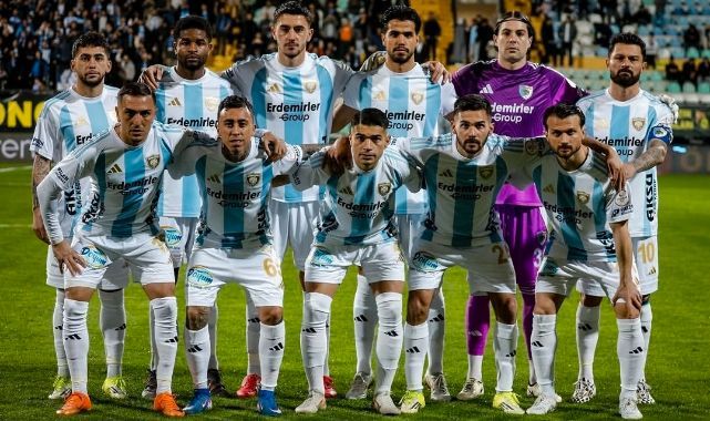 Erzurumspor’un golleri 19 farklı futbolcudan