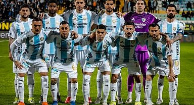 Erzurumspor’un golleri 19 farklı futbolcudan