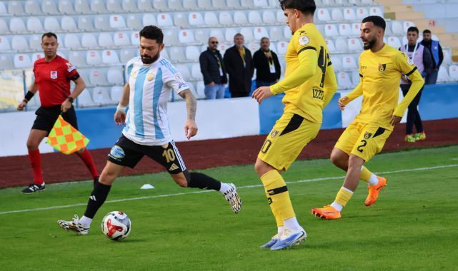 Erzurumspor'un İstanbulspor ile 16. randevusu