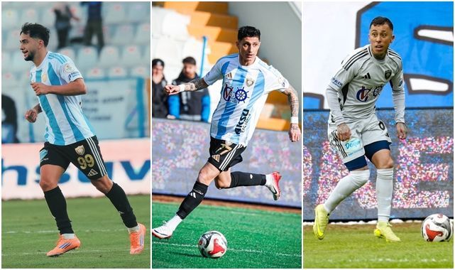 Erzurumspor’un kanatlarından 35 gol katkısı