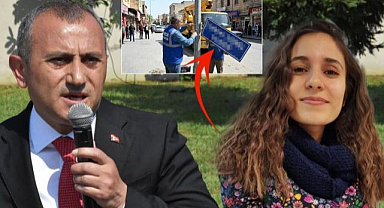 Eski valiye bir şok daha!