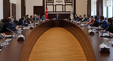 ETÜ’de FEDEK sürecinde kritik eşik aşıldı