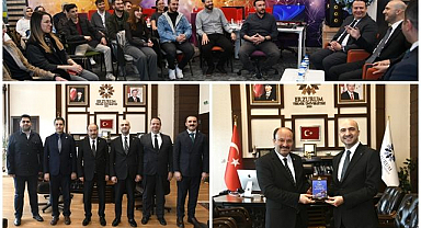 ETÜ’de girişimcilik buluşması