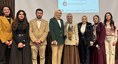 ETÜ’de  otizm farkındalık konferansı düzenlendi