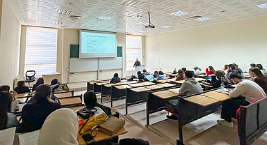 ETÜ'de üçüncü sosyal sorumluluk okulu tamamlandı