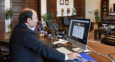 ETÜ yapay zeka ile akademik yazım eğitimi gerçekleştirildi