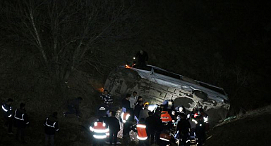 Feci kazada hayatını kaybeden işçi toprağa verildi