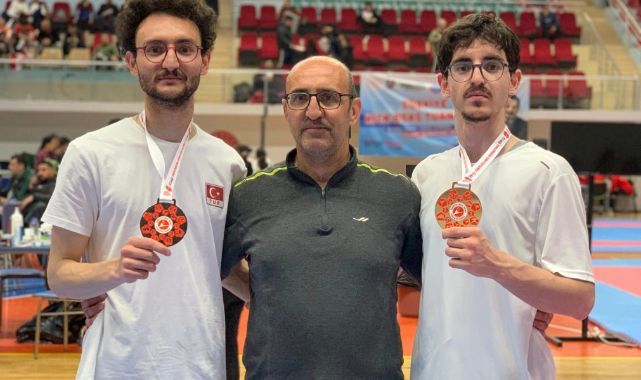 Gacır kardeşler yine zirvede   