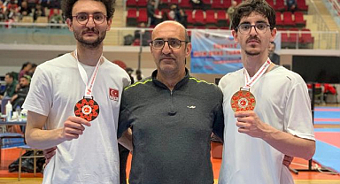 Gacır kardeşler yine zirvede   