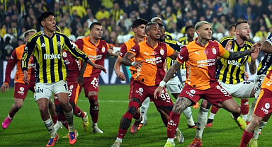 Galatasaray ile Fenerbahçe 406. randevuda   