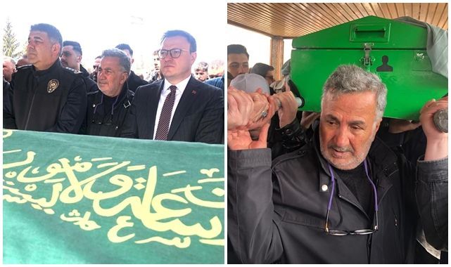 Gazeteci Vedat Refayeli'nin acı günü