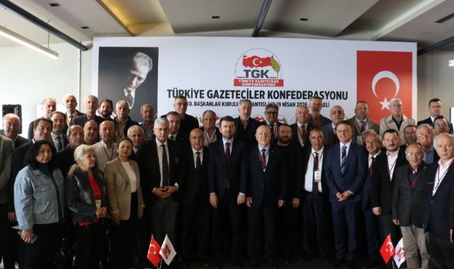 Gazeteciler toplantısında  basının sorunları ele alındı