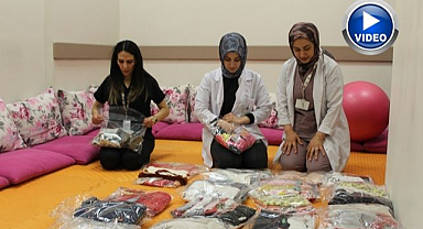 Gebeler için seferber oldular