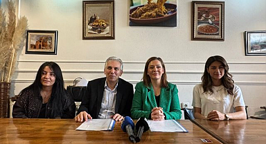 Geleneksel sanat için iş birliği protokolü