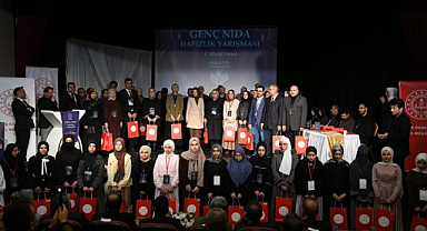 Genç Nida Hafızlık Yarışması bölge finali yapıldı