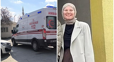 Genç öğretmen evinde ölü bulundu!