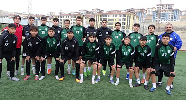 Genç sporcular Türkiye şampiyonası yolunda   