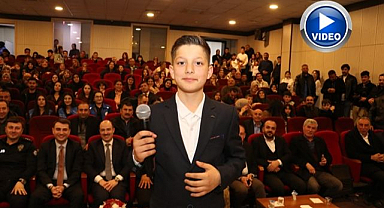 Genç yetenekler sahnede ter döktü