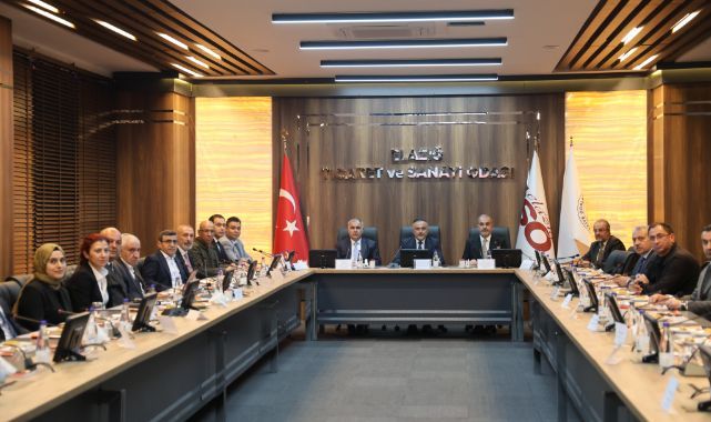 Gıda güvenilirliği ve sektör sorunları masaya yatırıldı