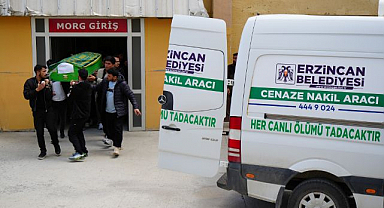 Göçmen faciasında hayatını kaybeden 9 kişi toprağa verildi