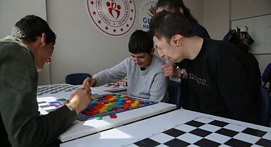 Gönüllü eğitmenler ile 