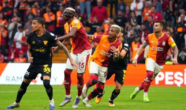 Göztepe ile Galatasaray 64. randevuda   