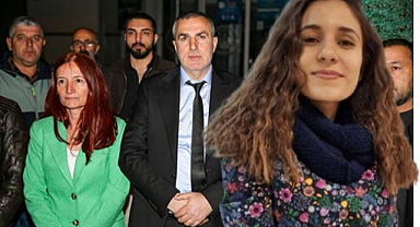 Gülistan Doku ailesinin Avukat Ali Çimen: 