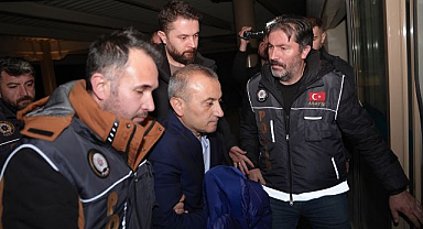 Eski Tunceli valisi Tuncay Sonel tutuklandı