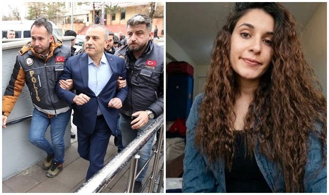 Gülistan Doku dosyasında yeni gelişme: Vali Sonel hakkında suç duyurusu