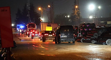 Gülistan Doku soruşturmasında 10 tutuklu Elazığ'a getirildi