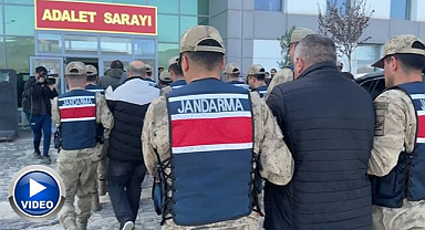 Gülistan Doku soruşturmasında 4 şüpheli adliyede