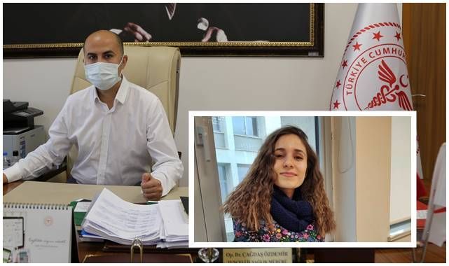 Gülistan Doku soruşturmasında dönemin başhekimi Çağdaş Özdemir gözaltına alındı