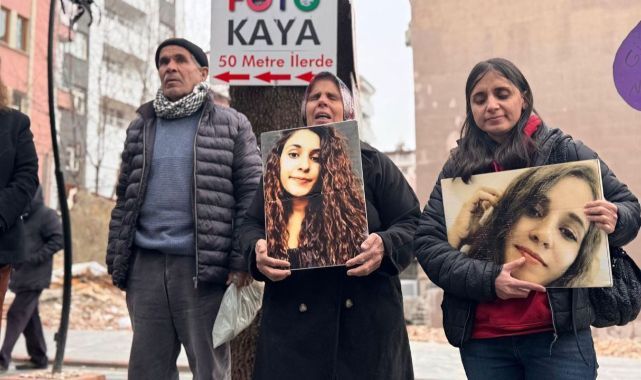 Gülistan Doku soruşturmasında yeni adım! Aileden DNA örnekleri alındı                       