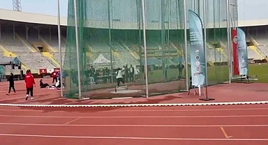 Gülle atmada altın madalya