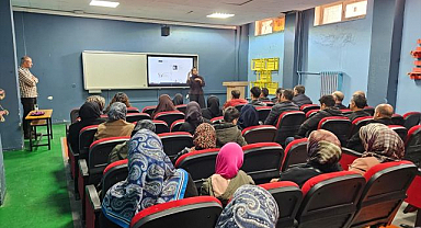 Güvenli eğitim için ortak hamle