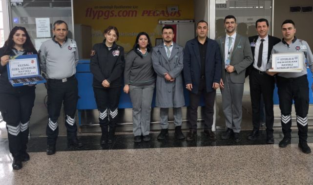 Güvenlik-İş'ten Doğu Anadolu'da saha ziyaretleri