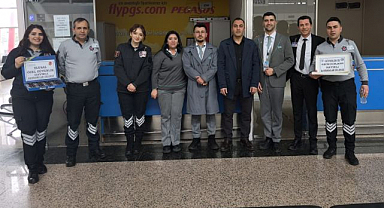 Güvenlik-İş'ten Doğu Anadolu'da saha ziyaretleri