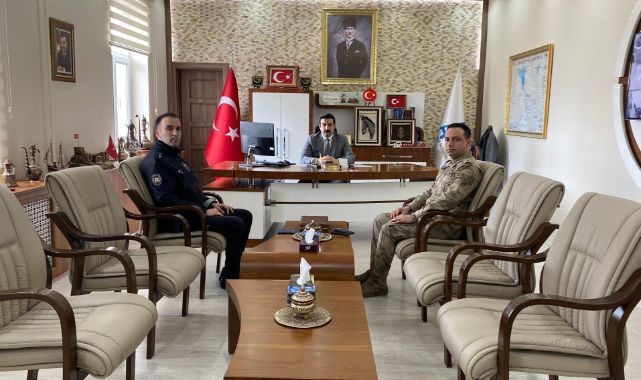 Güvenlik ve asayiş önlemleri masaya yatırıldı