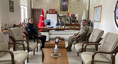 Güvenlik ve asayiş önlemleri masaya yatırıldı