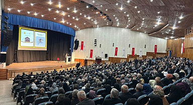 Hac yolculuğuna hazırlık semineri