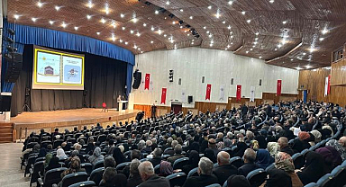 Hacı adaylarına eğitim