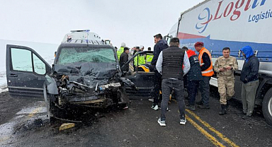 Hatalı sollama pahalıya mal oldu!