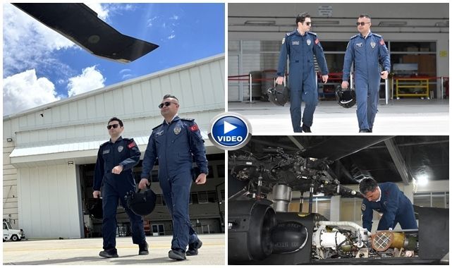 Havacılık Şubesi gökyüzünde 7/24 görevde