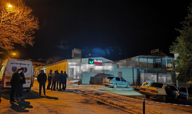 Husumetli kavga kanlı bitti: yaralılar var