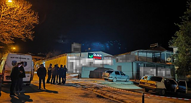 Husumetli kavga kanlı bitti: yaralılar var